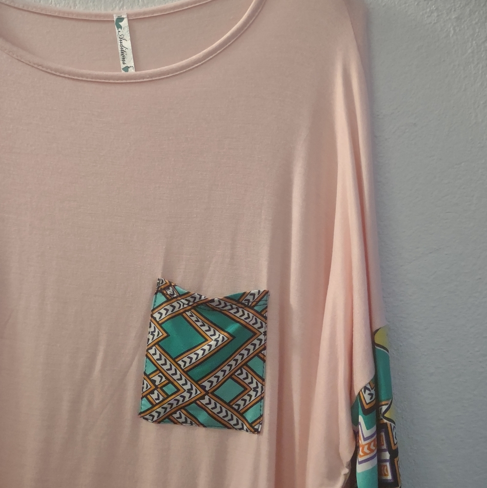 Light Pink Tunic - Medium - Picture 9 of 11